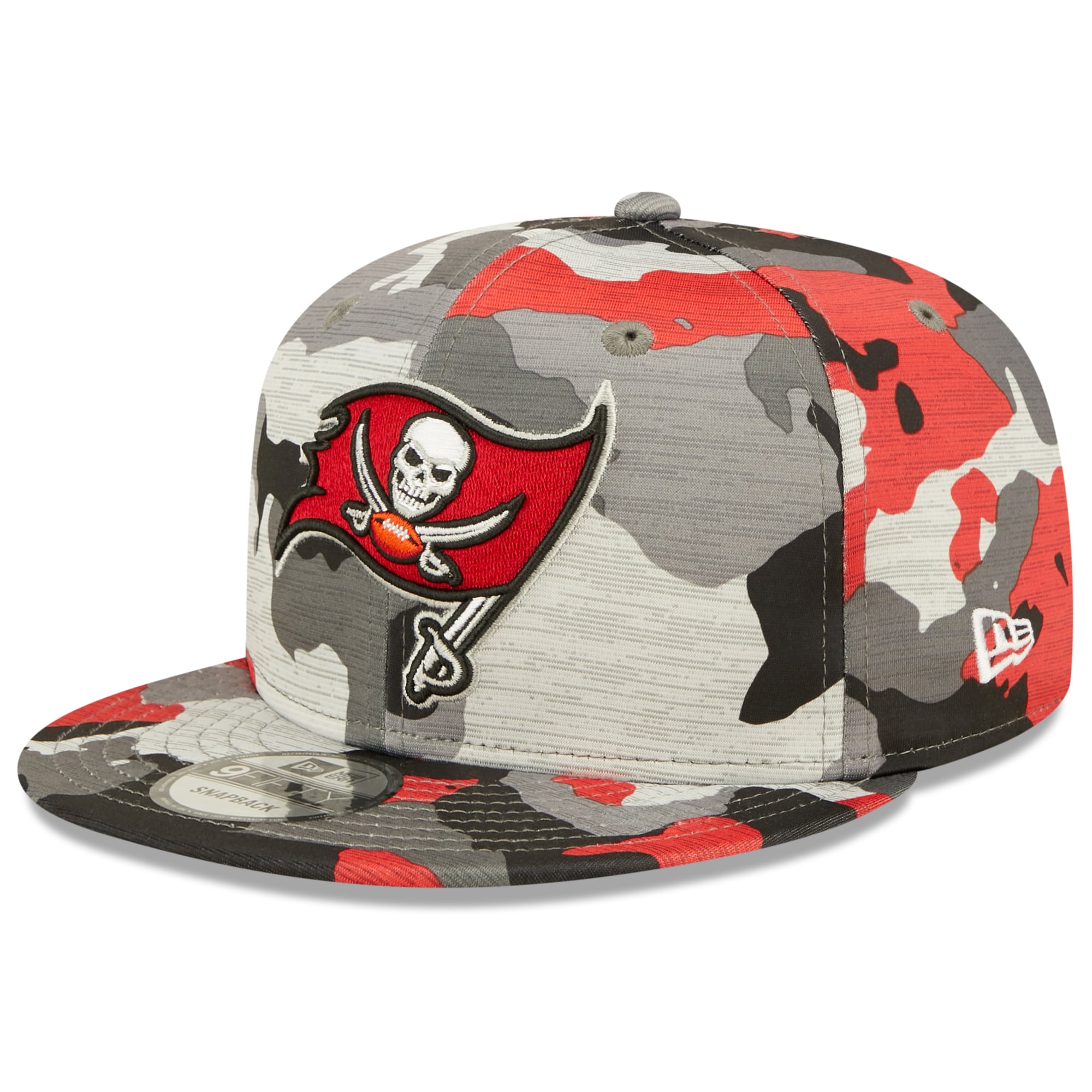 Buy Tampa Bay Buccaneers New Era 2022 NFL Training Camp Official 9FIFTY  Snapback Adjustable Hat - Camo F4521536 Online