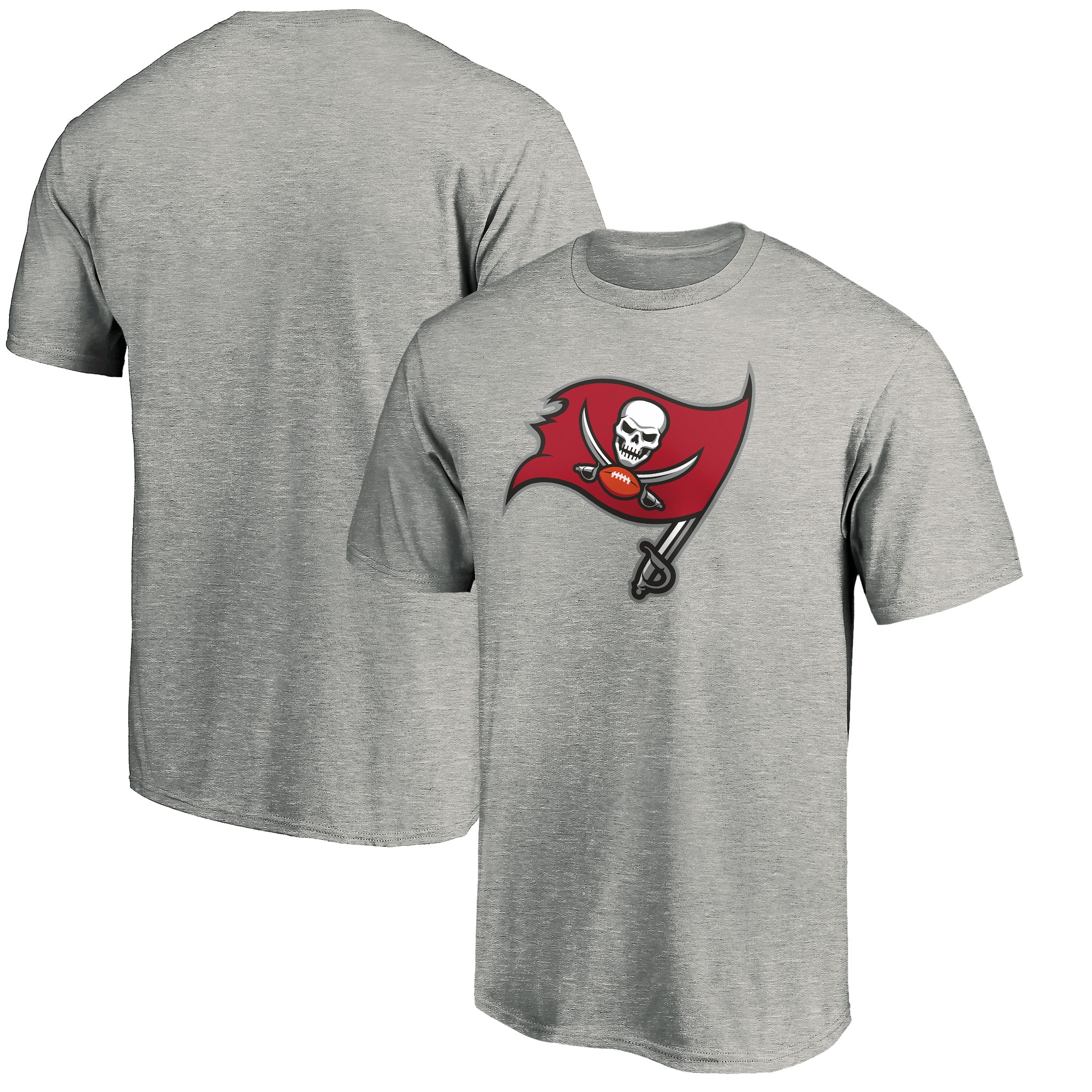 Tampa Bay Buccaneers Mens Shirt NFL Pro Line by Primary Logo T