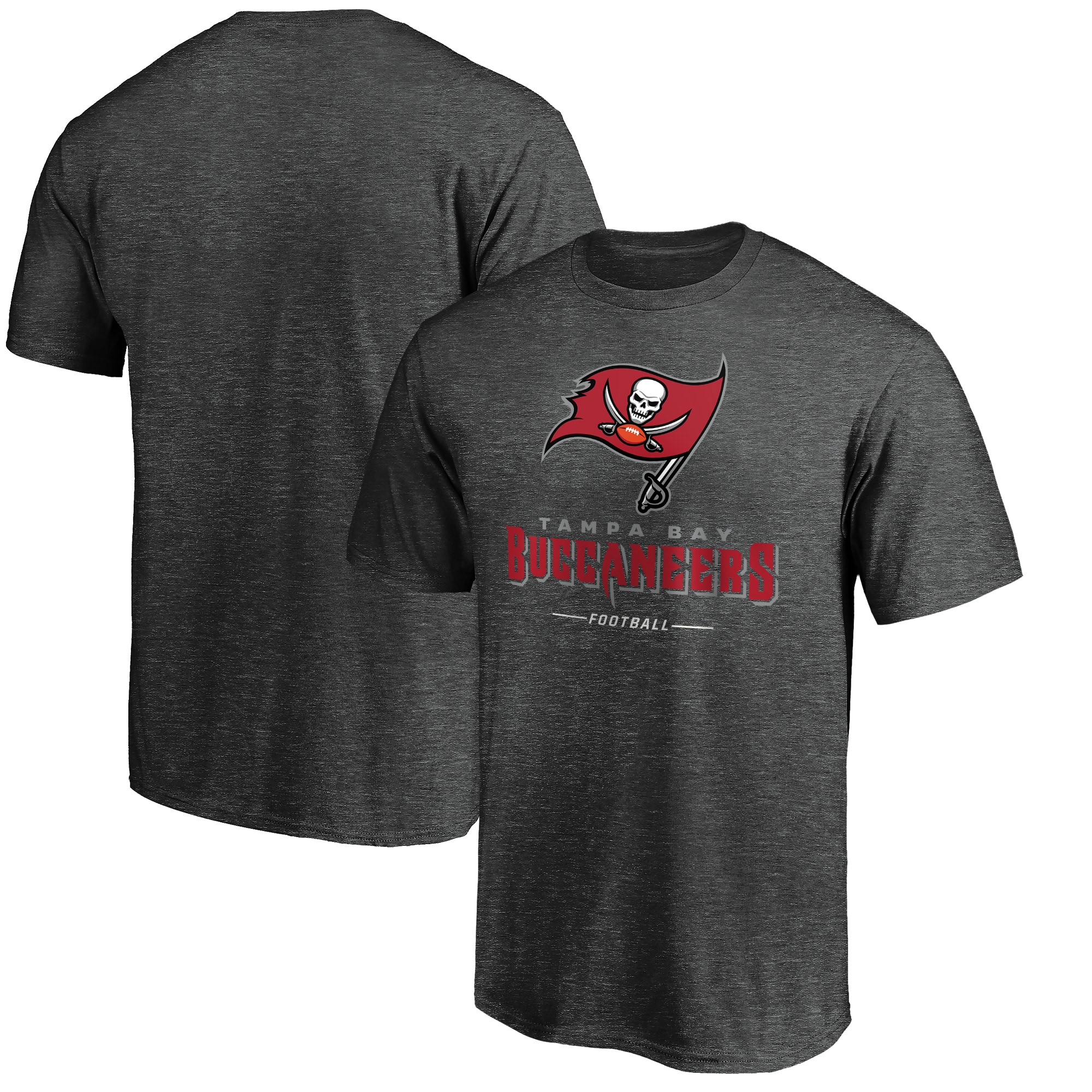 Tampa Bay Buccaneers Mens Shirt NFL Pro Line by Team Lockup T
